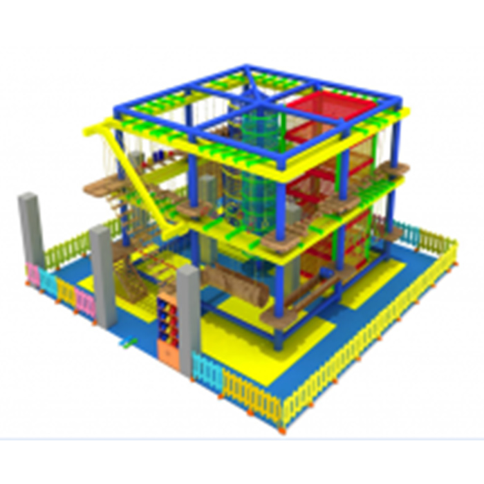 儿童室内拓展器材