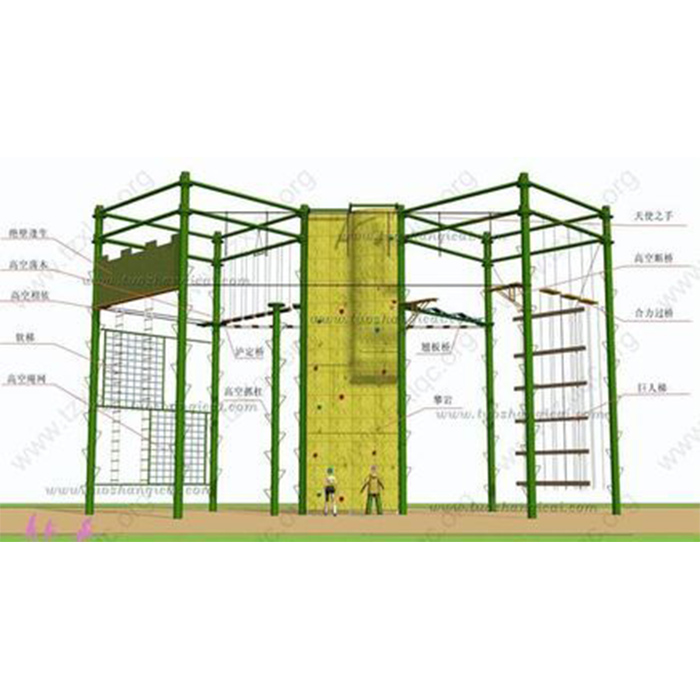 部队拓展训练器材厂家